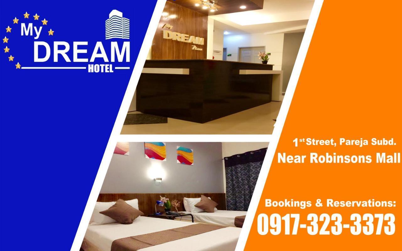 My Dream Place Hotel - Near Robinsons Mall Butuan City Dış mekan fotoğraf